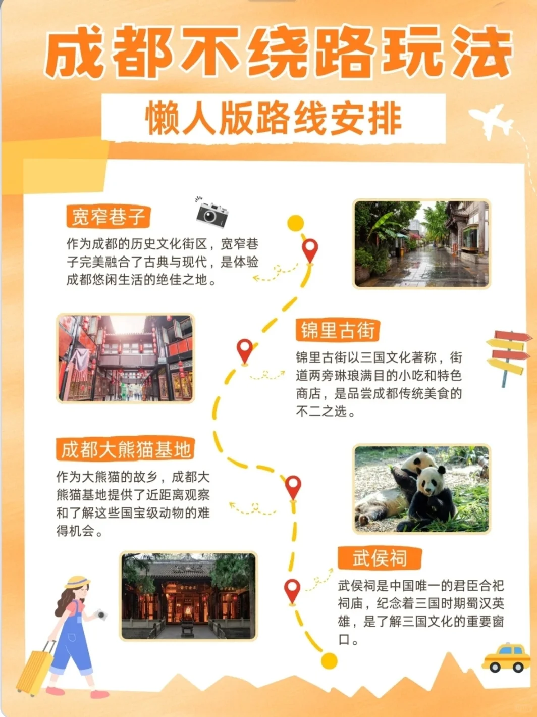 夏日避暑特辑🌿|这三个城市承包了我最清