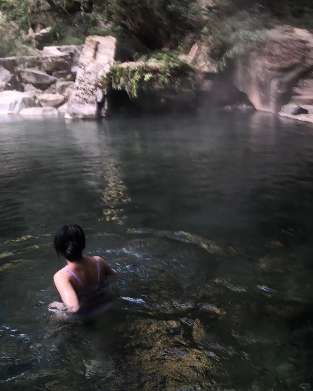 一条足够野的泡汤路线，腾冲芒市之旅