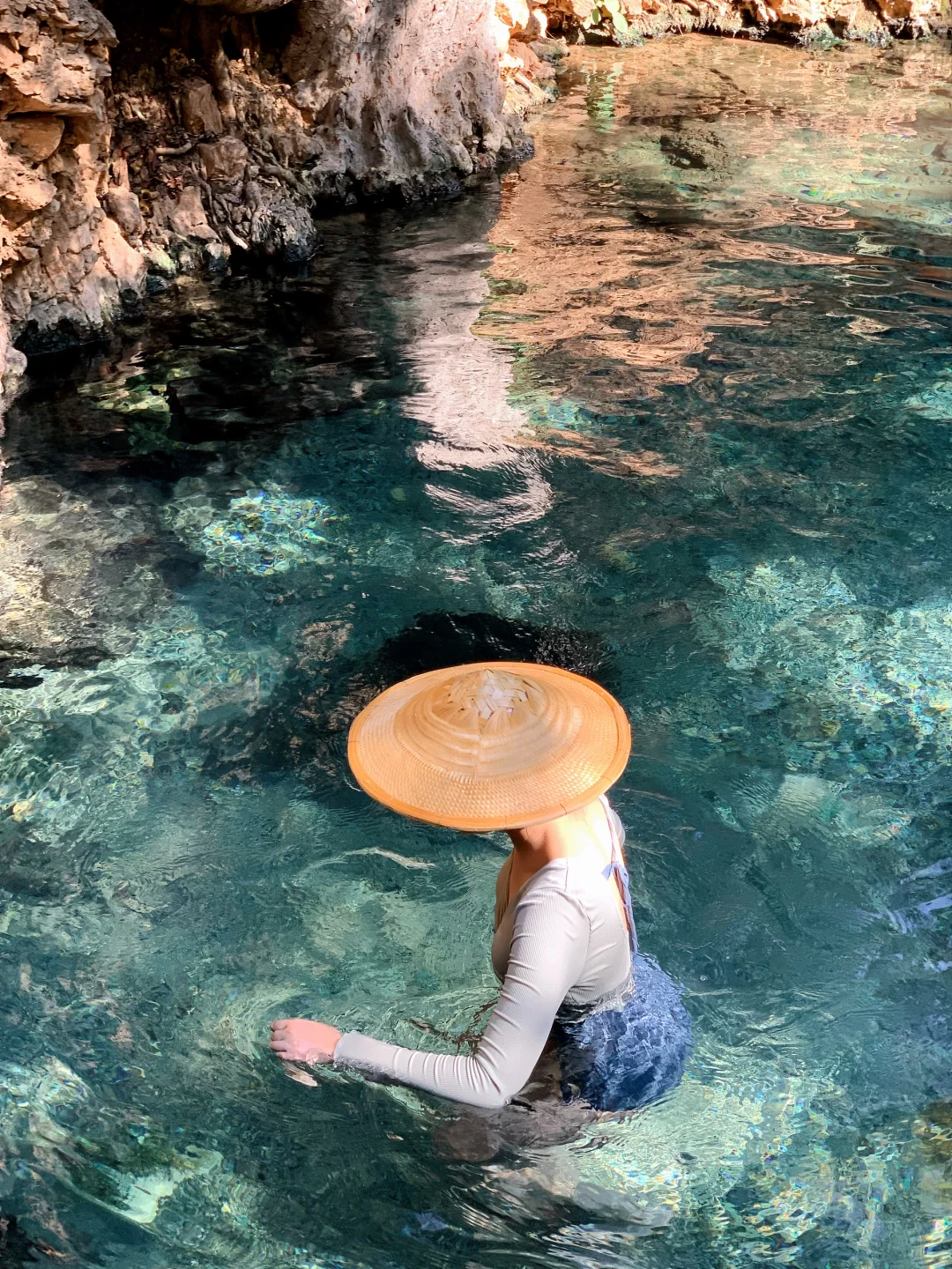 一条足够野的泡汤路线，腾冲芒市之旅