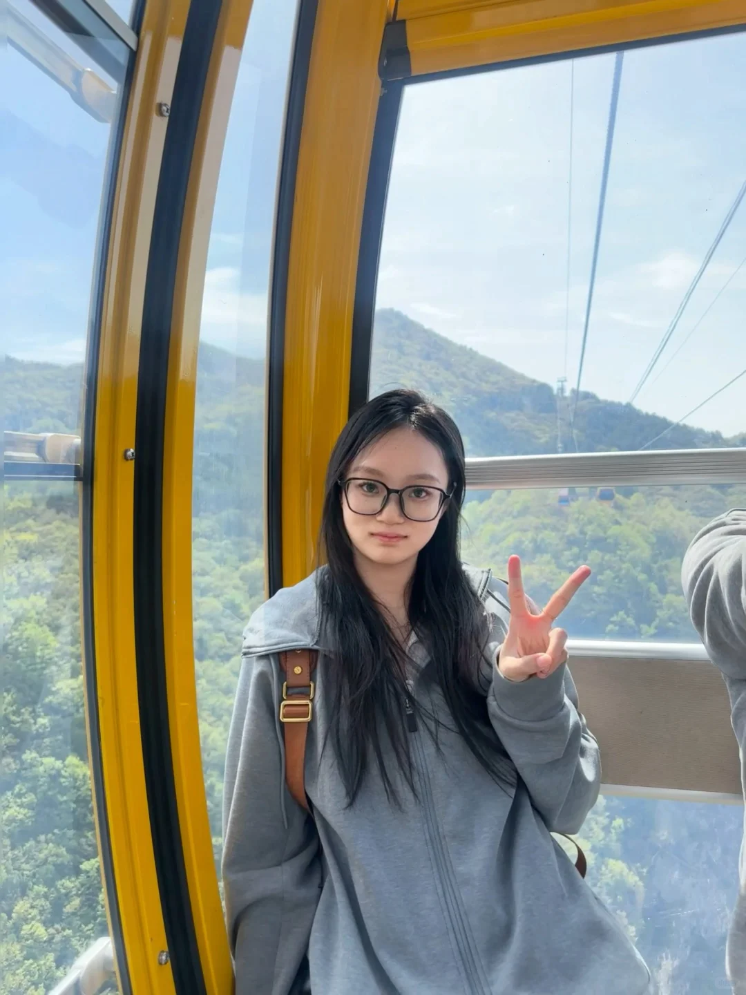 山西八泉峡⛰️年轻人不废腿攻略