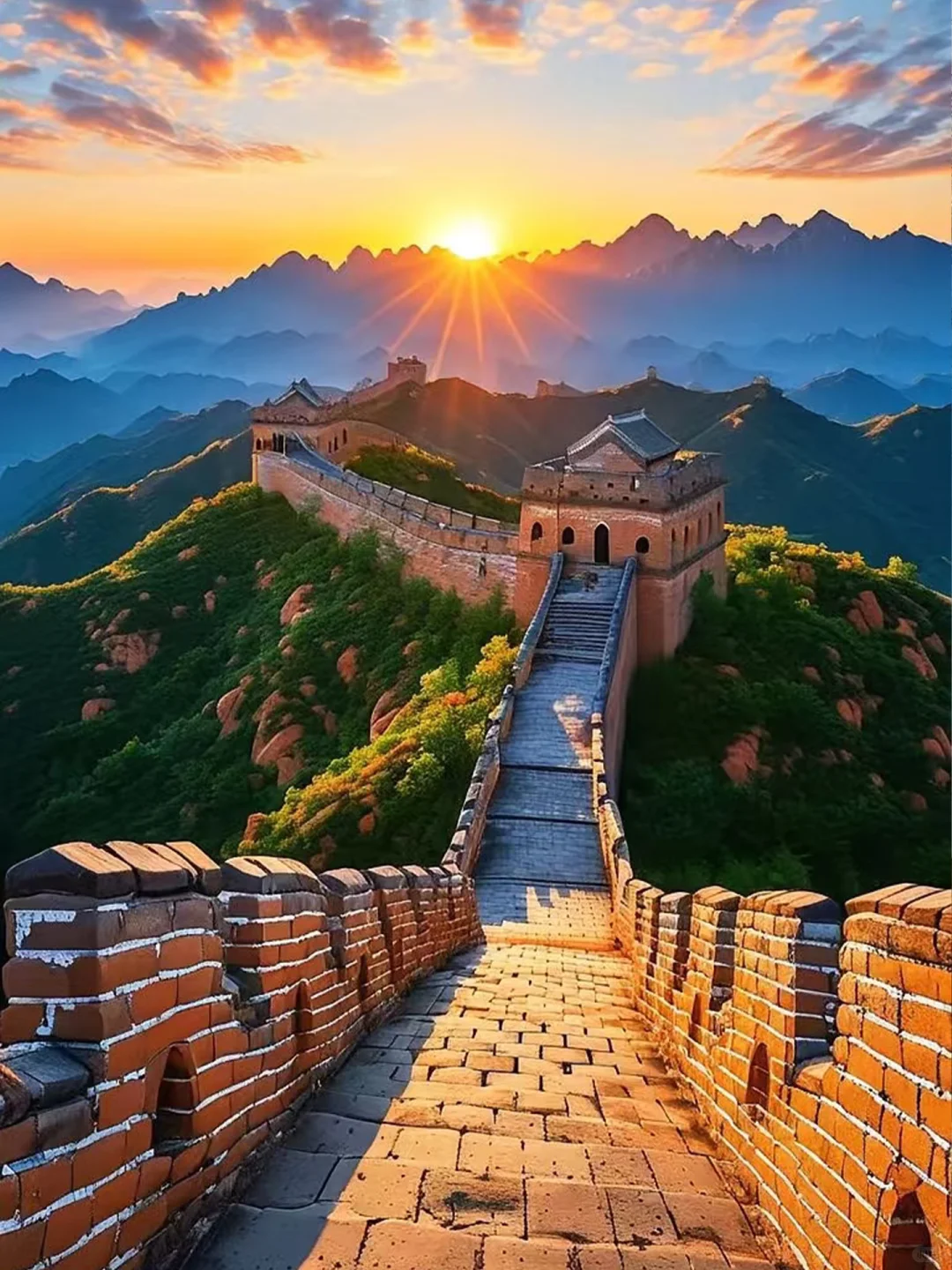 北京5天4晚人均1000💰当地团，一价全含