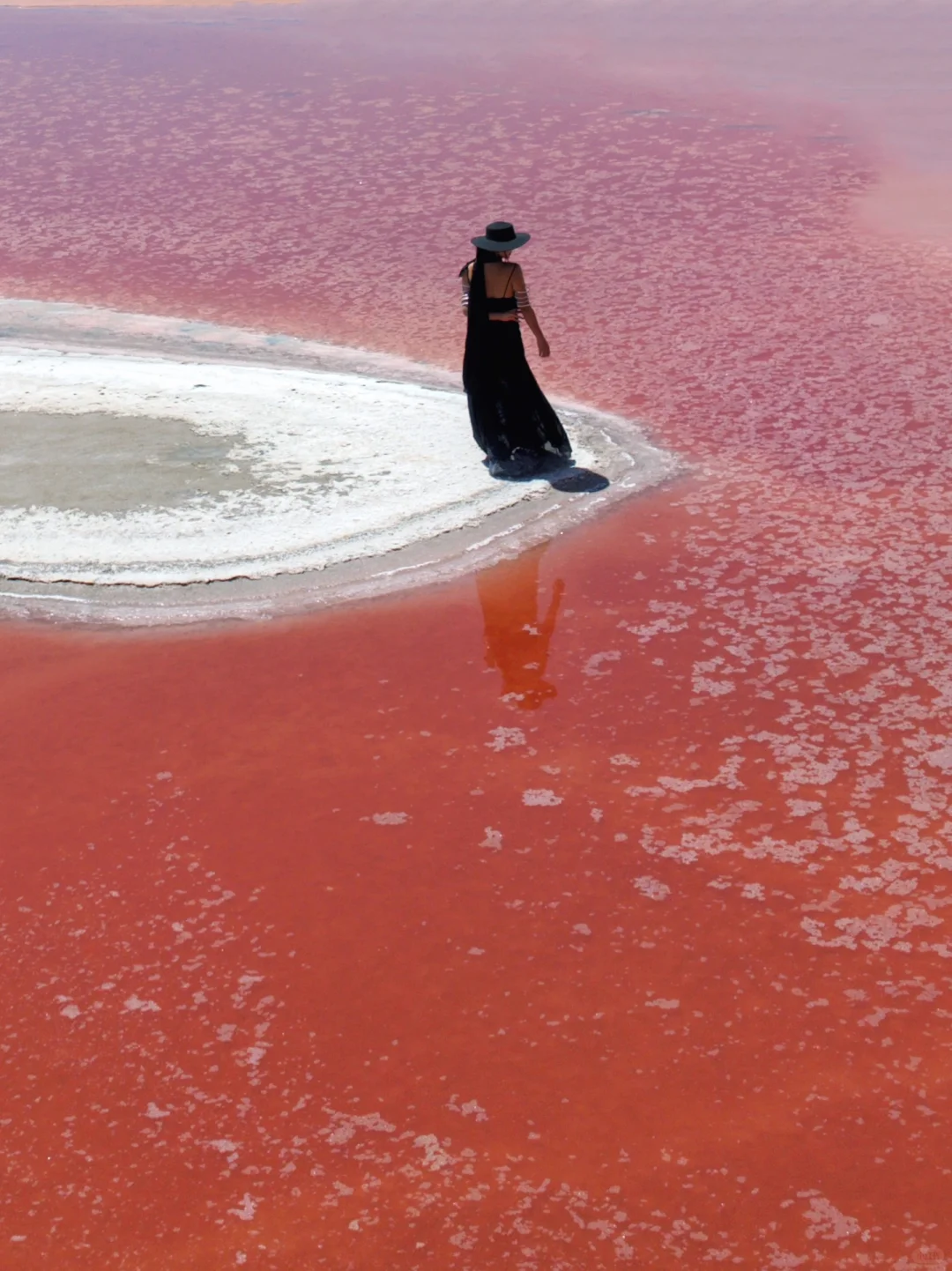 迄今为止,我最喜欢的沙漠出现了~