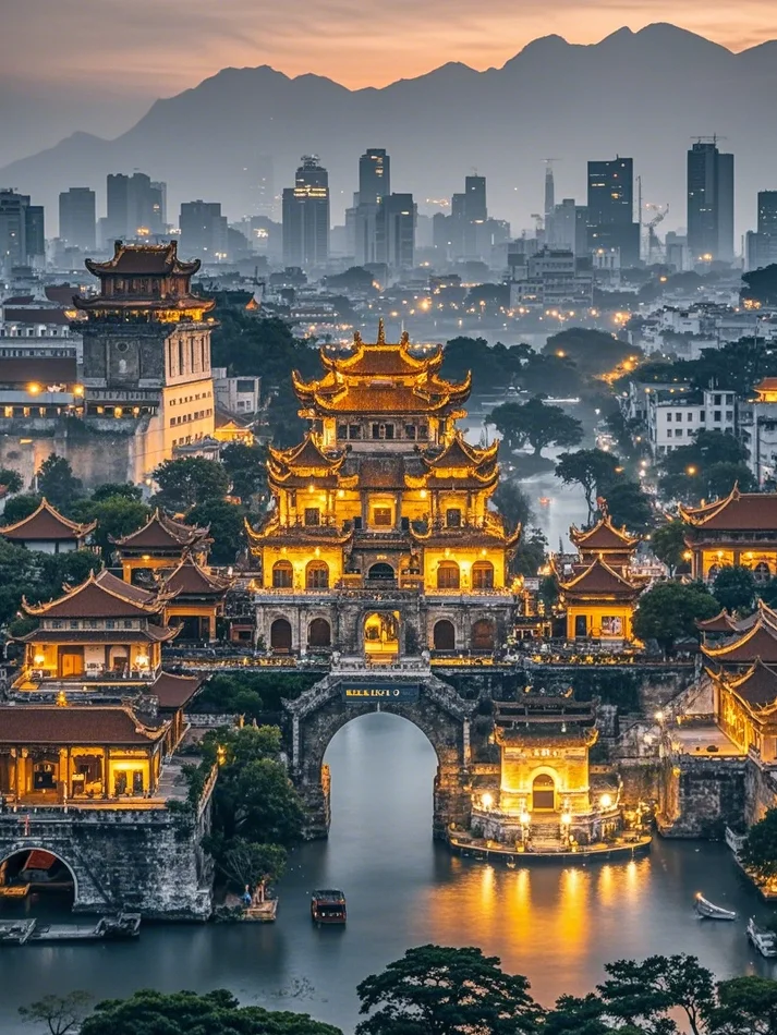 越南原来可以这样玩🐲