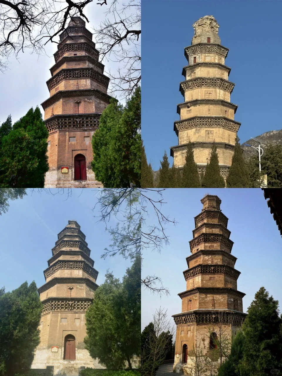 响堂山深度游览指南！