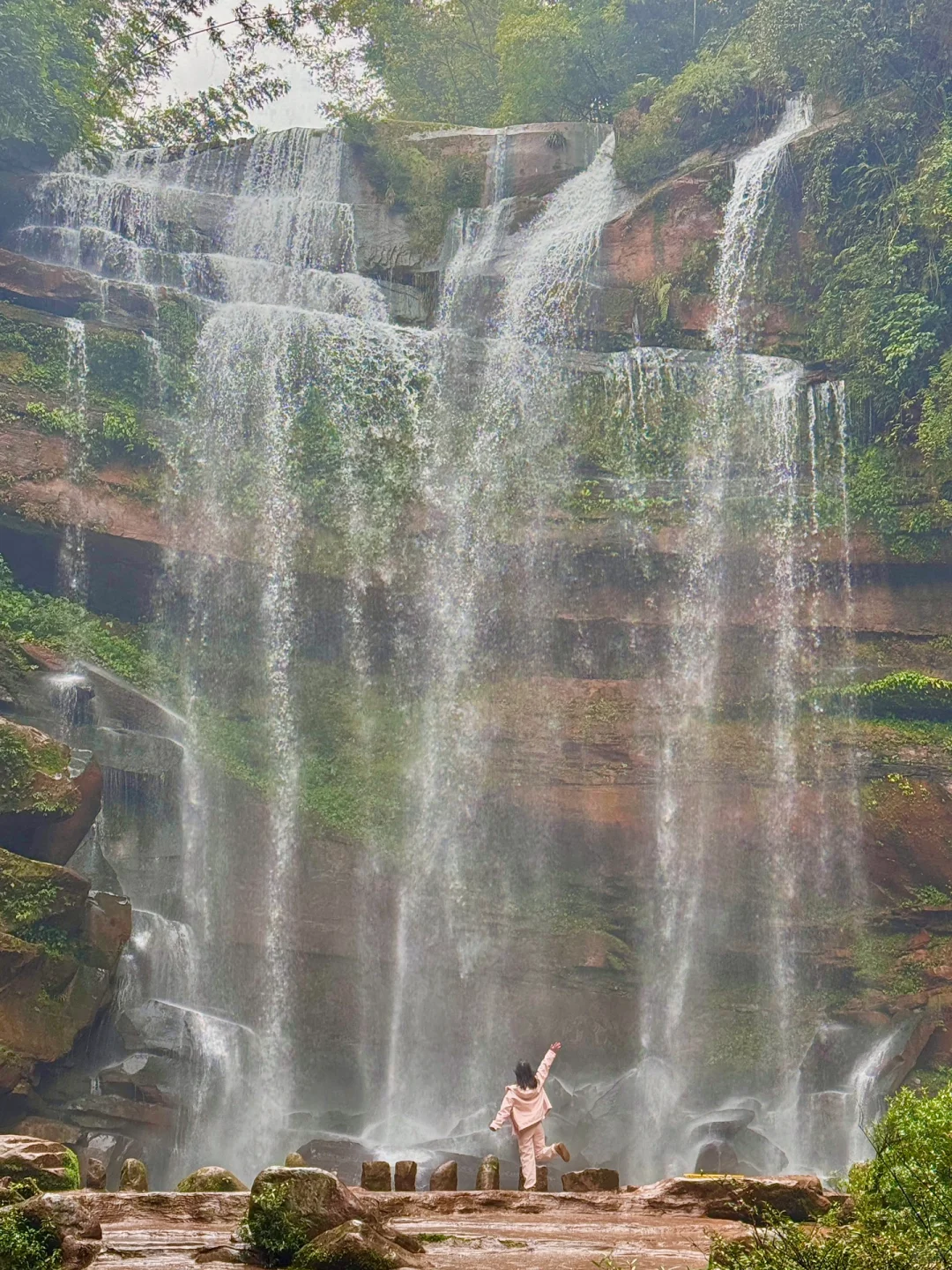 为了这一组live!我飞了一趟贵州!值得吗?