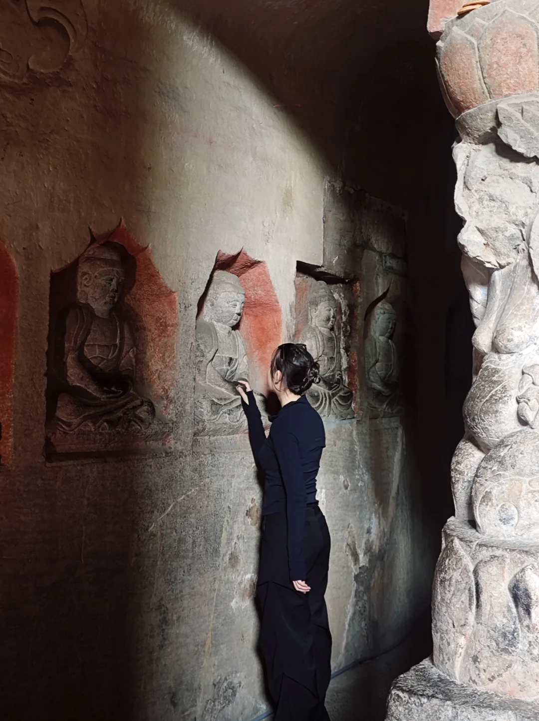邯郸1日游攻略！本地人带玩响堂山⛰