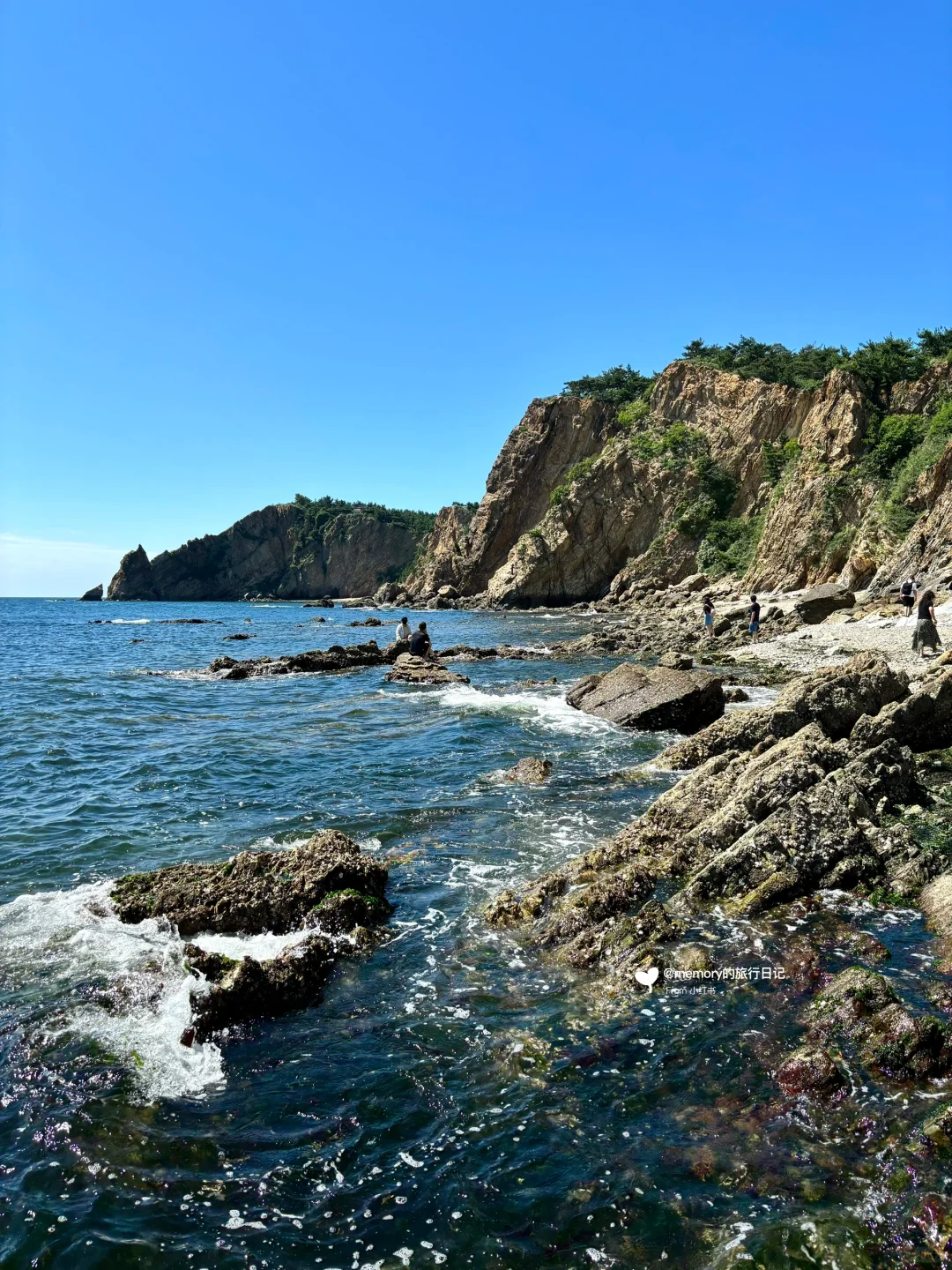 暑假带娃去海边，说说这几个城市的真实感受
