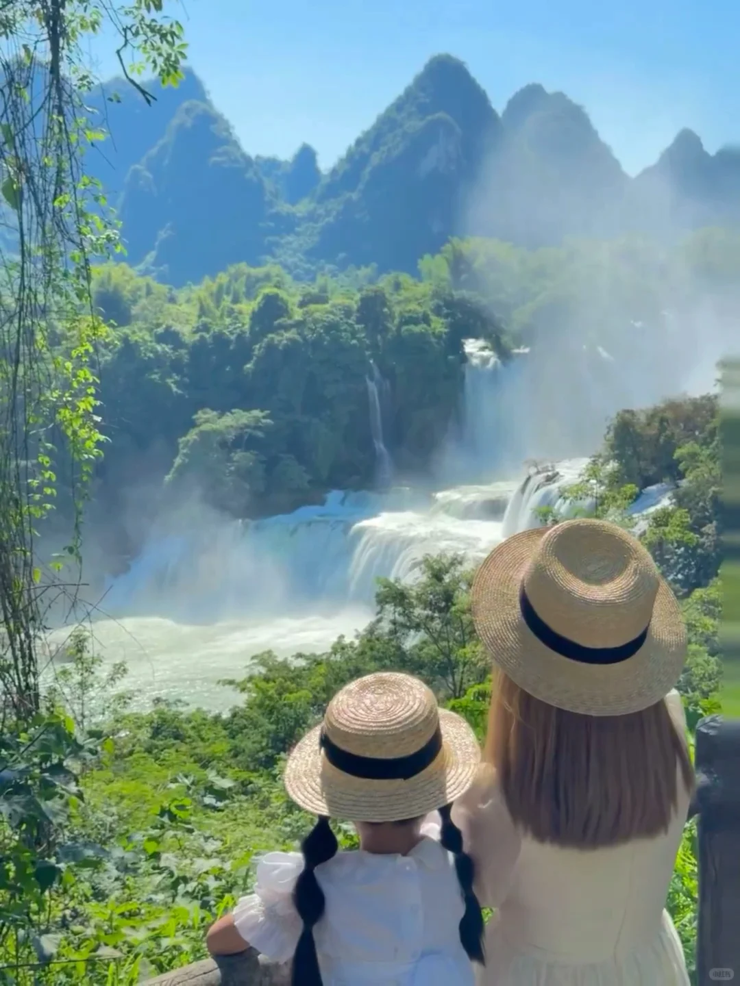 张馨予没骗我！崇左真的和新西兰一样震撼！！
