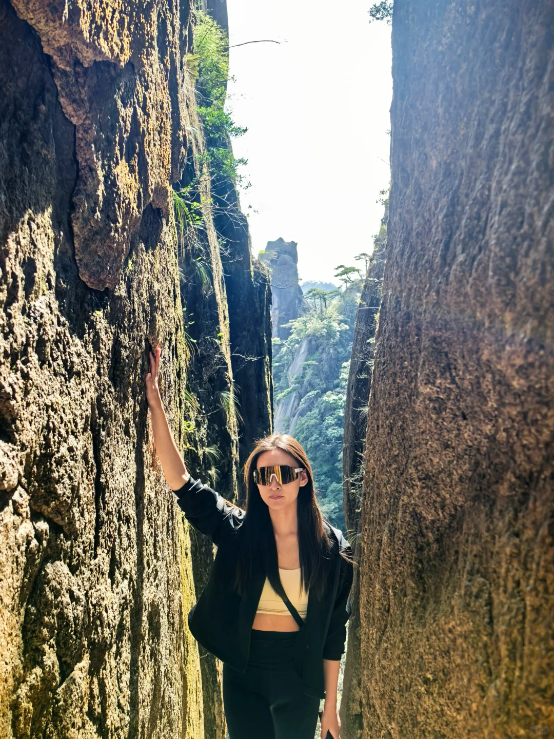 不愧是《国家地理》推荐的宝藏仙山