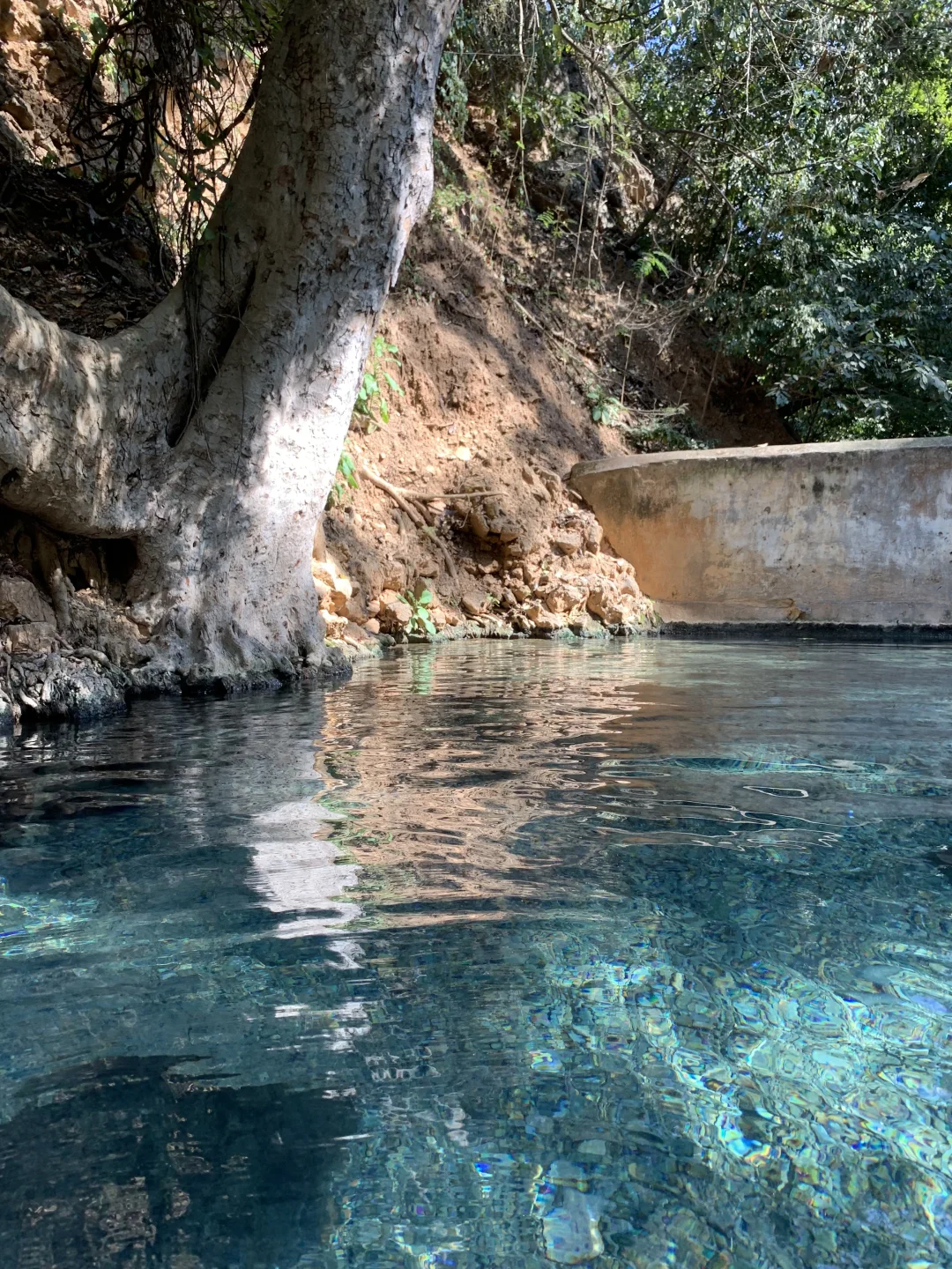 一条足够野的泡汤路线，腾冲芒市之旅