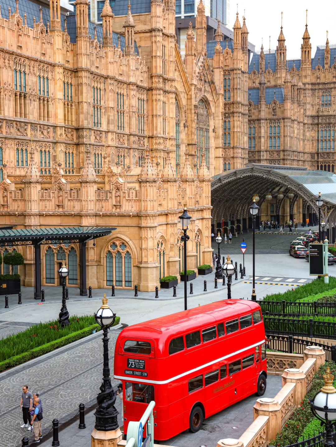 假装出了趟国✈️中国❾个比欧洲还美的小城🕌
