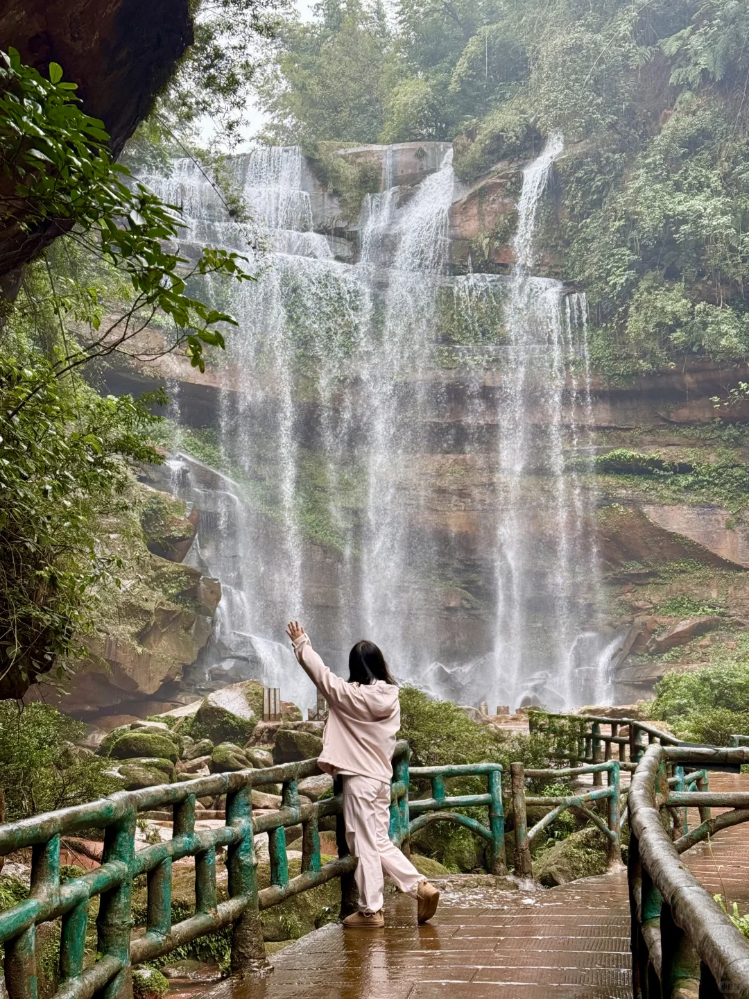 为了这一组live!我飞了一趟贵州!值得吗?