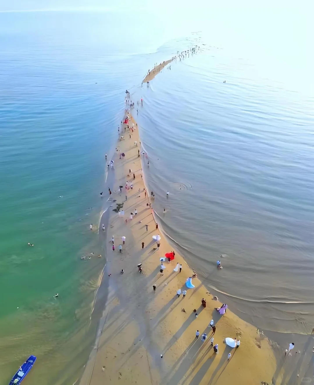 被本地人私藏的海边小城！避开人潮！🌊