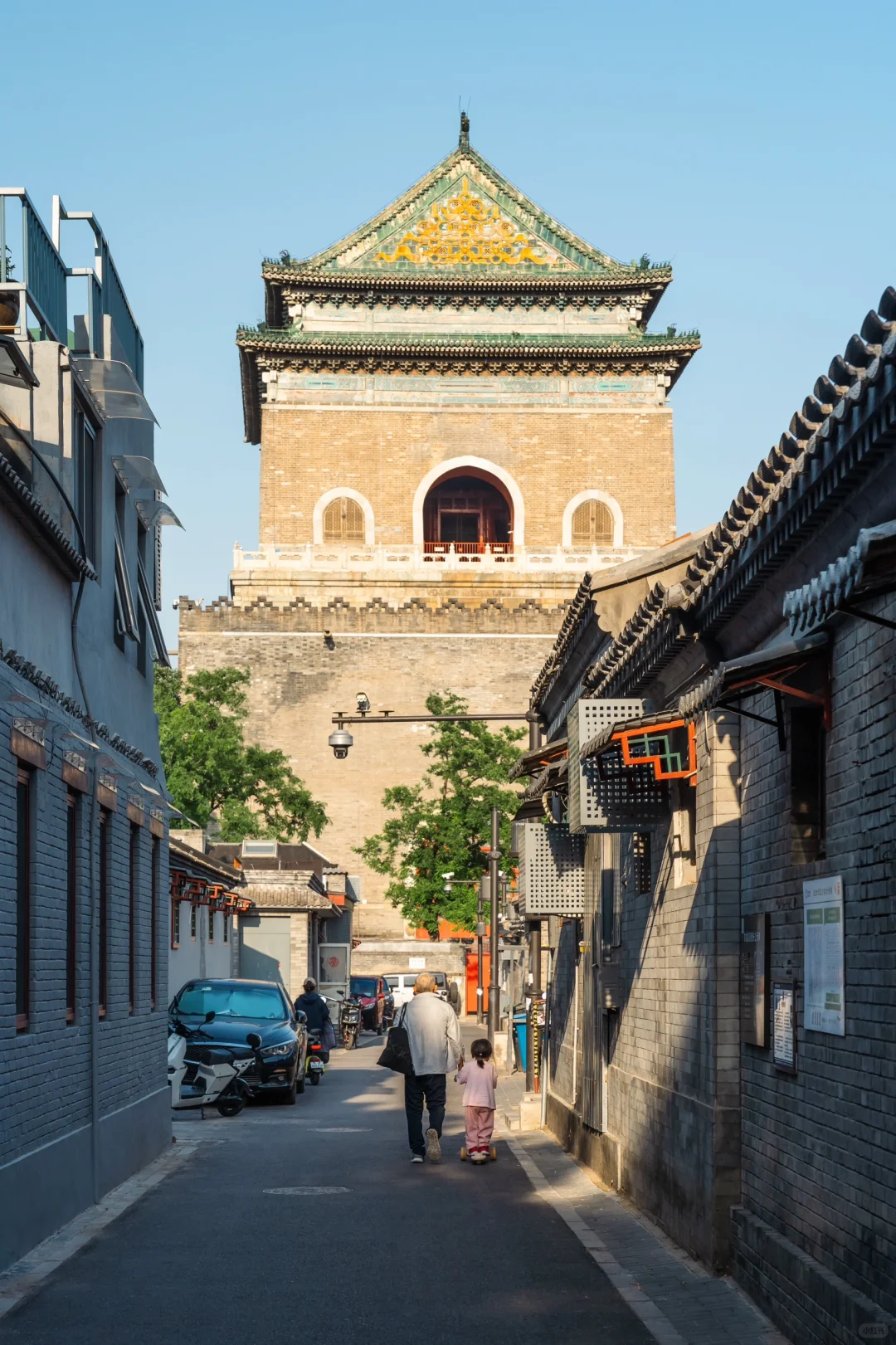 不愧是首都❗️分享北京旅游必打卡的绝美机位