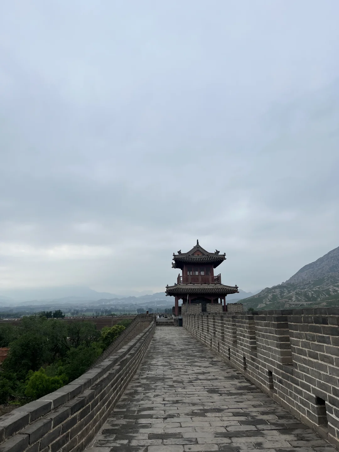 【互联网打工人周末去哪玩】北京-鸡鸣驿-蔚县