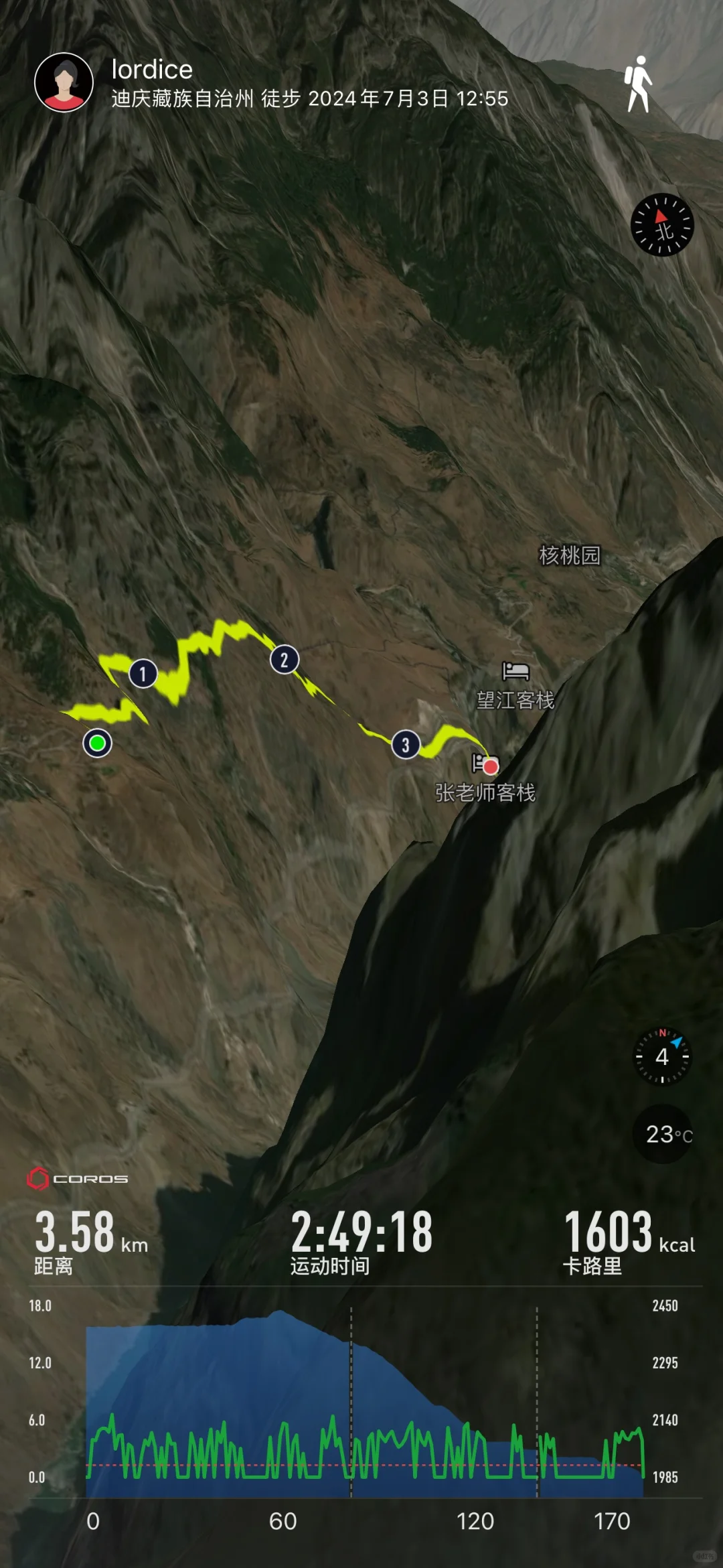 来了好几次云南还是玩不够。