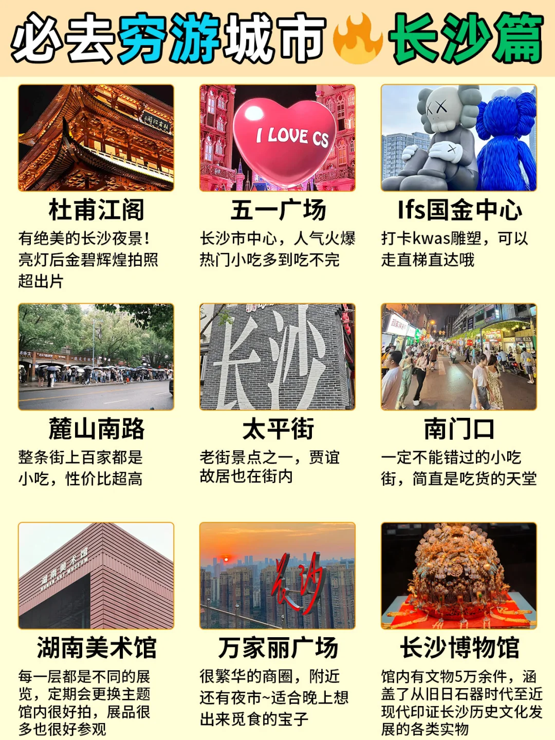 超级适合适合穷游的12座城市🔥省钱又好玩！