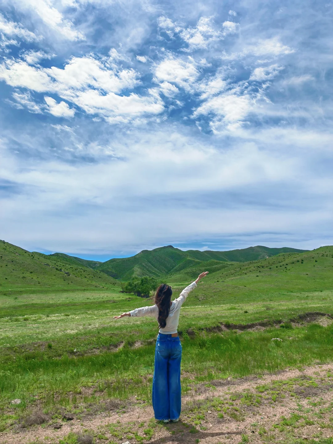 旅游攻略 | 乌兰察布的初夏