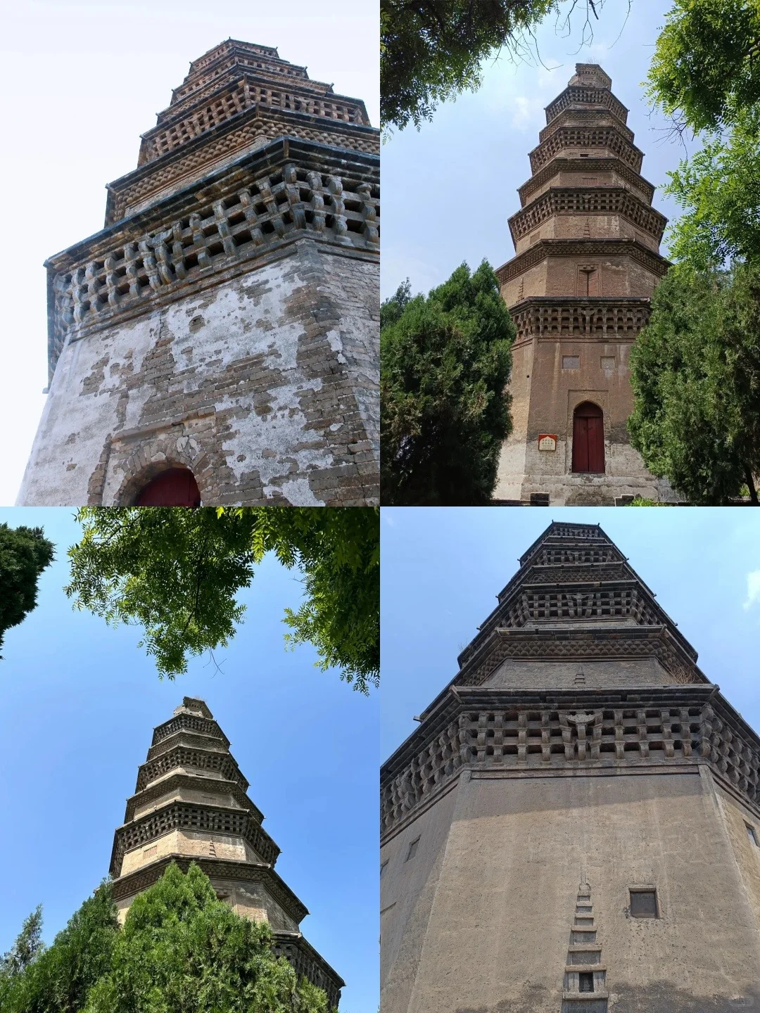 河北邯郸｜来响堂山石窟看顶级审美！