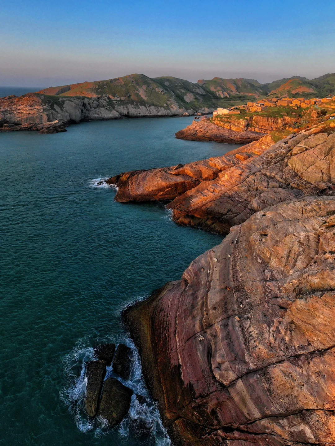 🔥国内再也找不出第二个的小众岛屿‼️