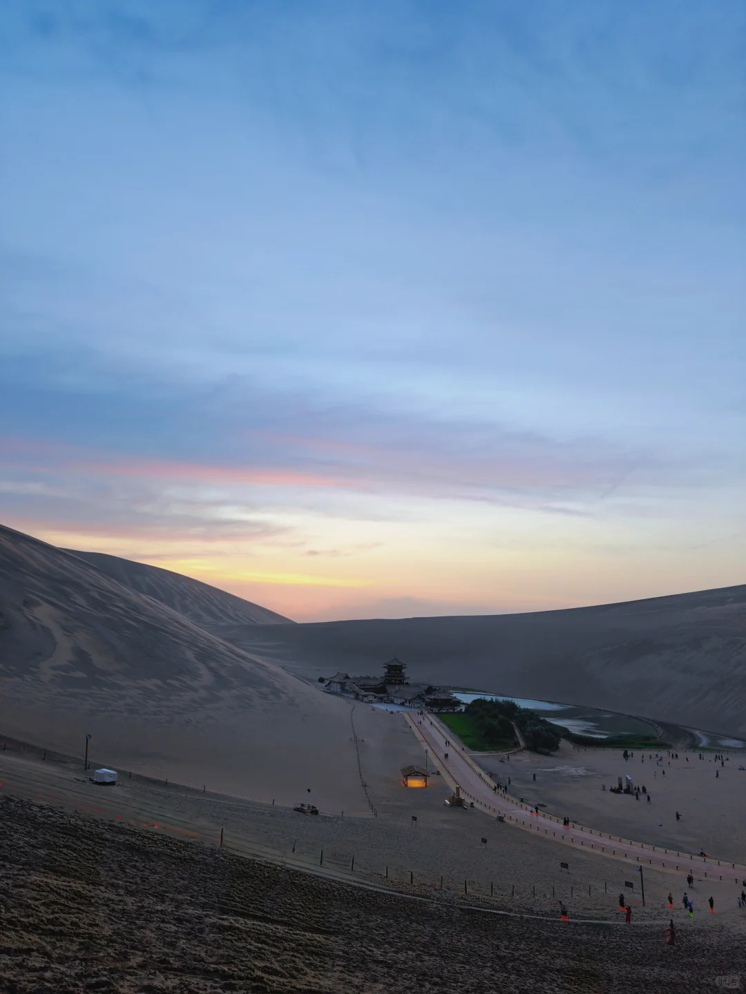 总结了上半年大概去过的地方