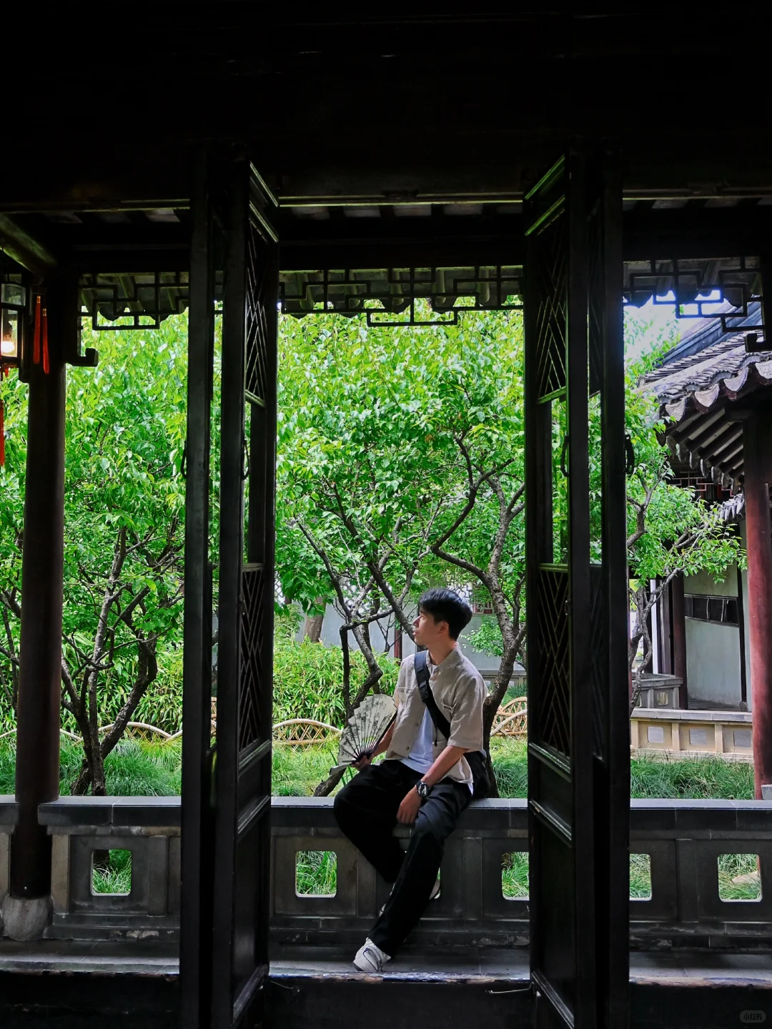 人生建议：拍完这9个地方再离开苏州‼️