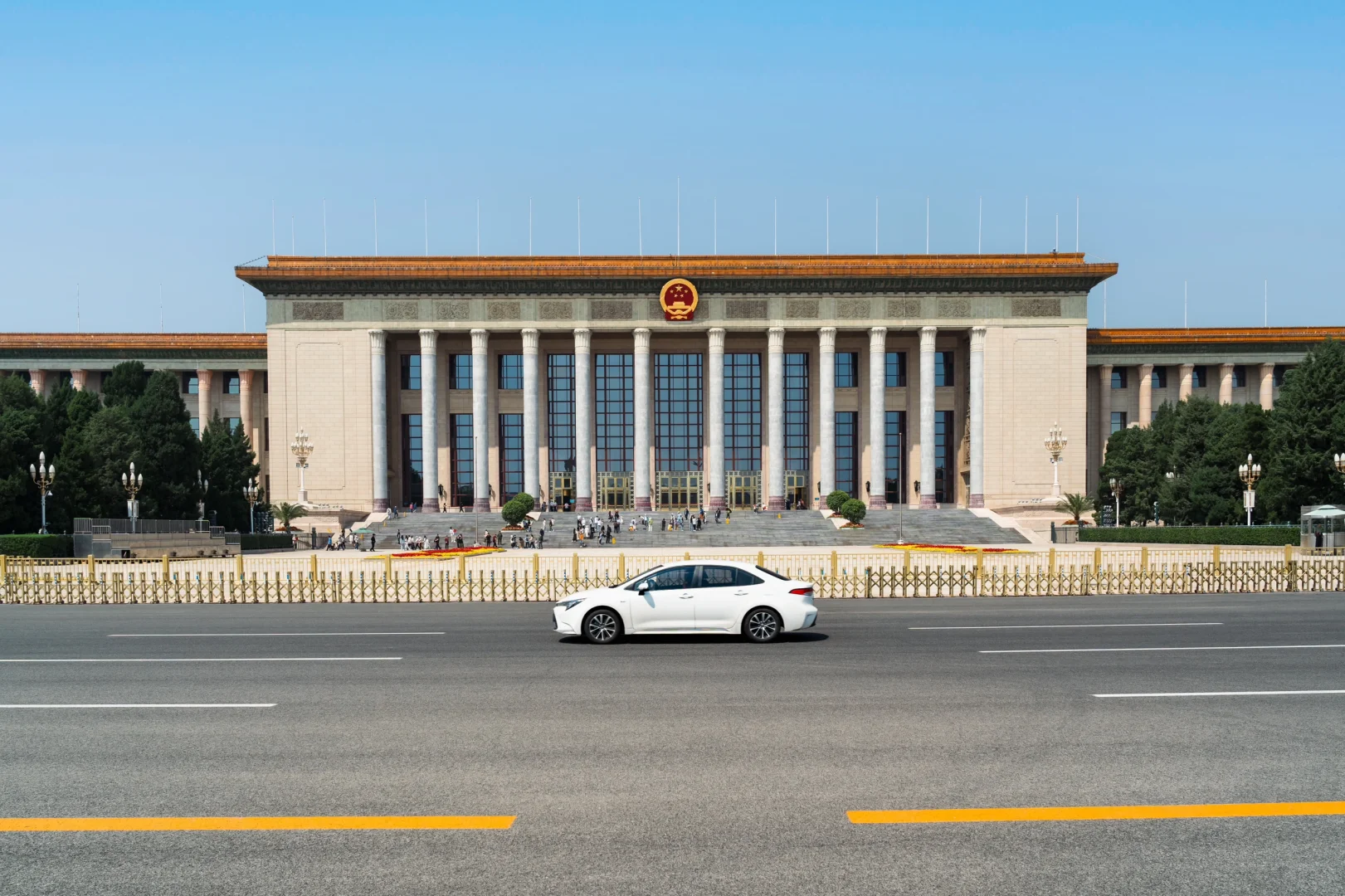 不愧是首都❗️分享北京旅游必打卡的绝美机位