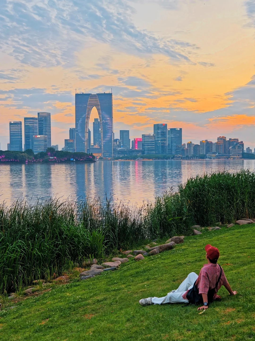 人生建议：拍完这9个地方再离开苏州‼️