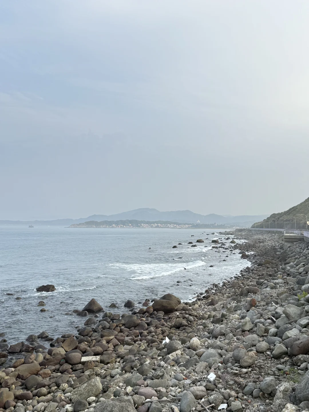 台北｜金山跳石