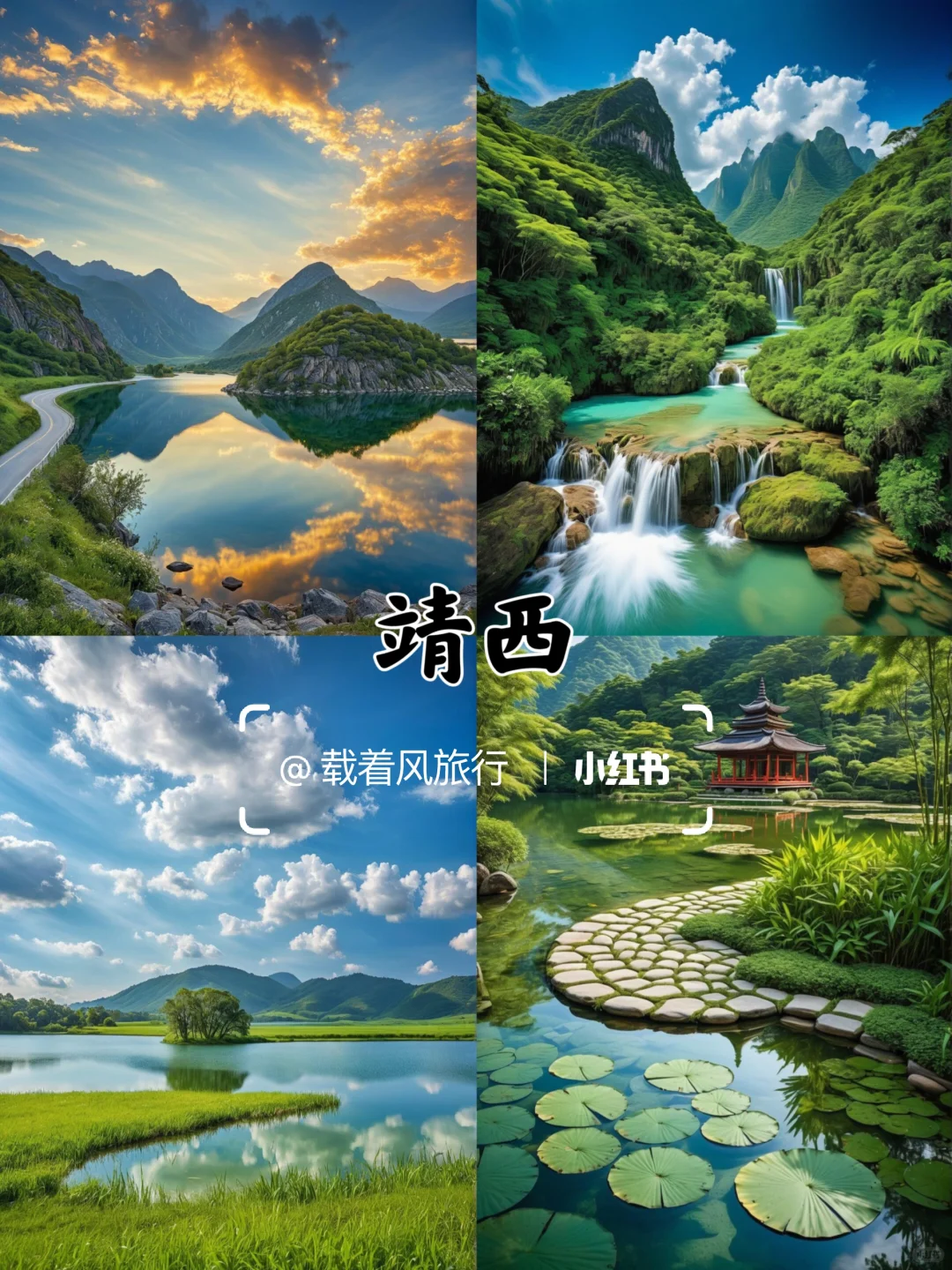 大学生适合穷游四个小众城市