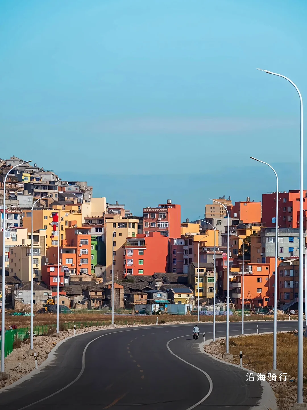 LV城市指南|假期出游第二站:霞浦・骑行