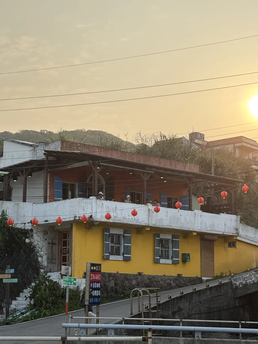 台北｜金山跳石