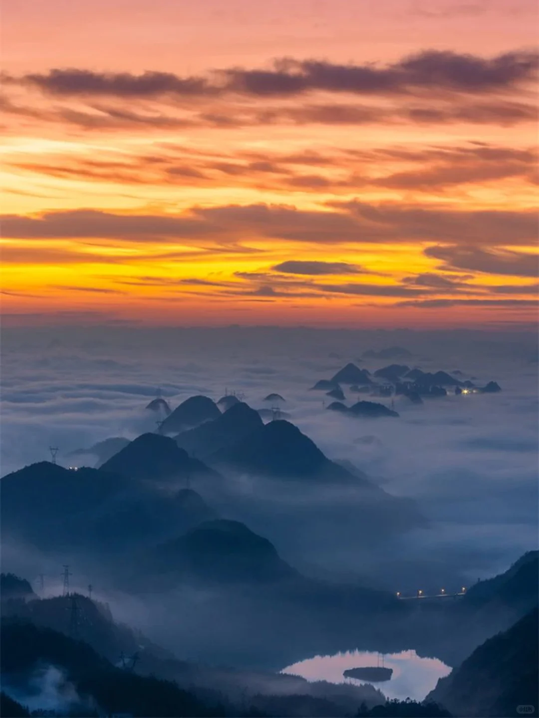 你敢信？国内8大避暑圣地让你冷到发抖！