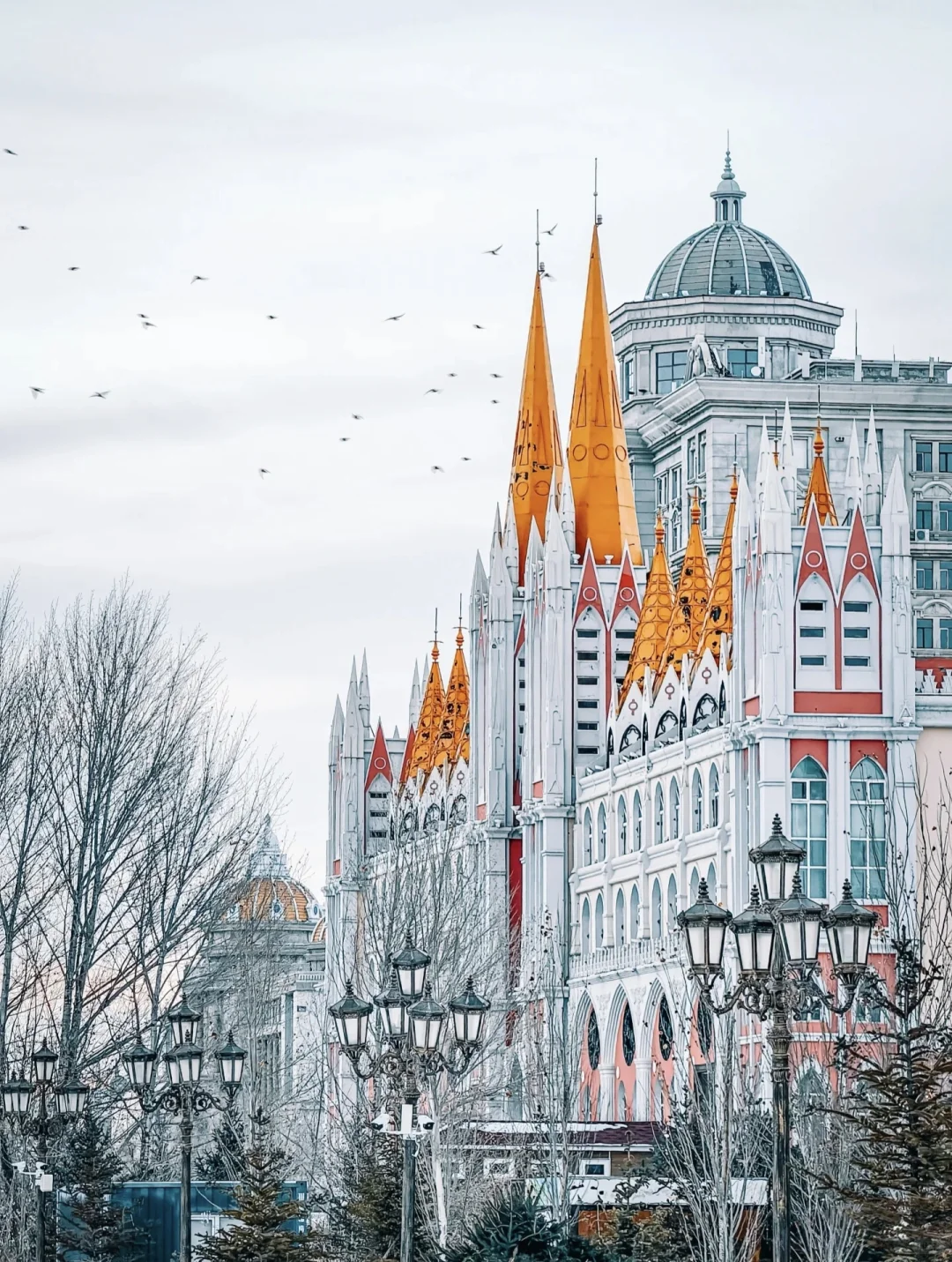 东方小瑞士,秘境大兴安岭