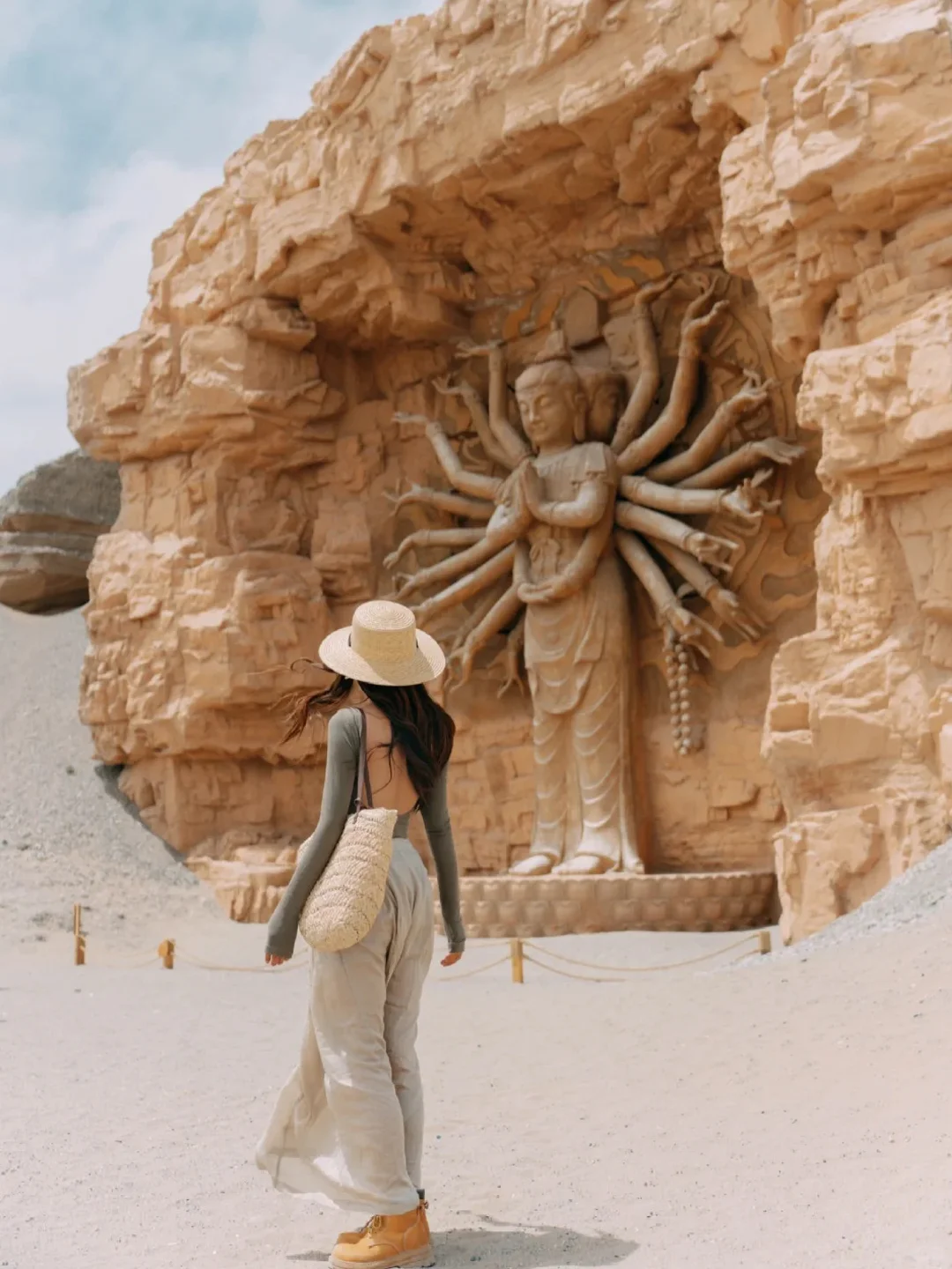 西北行结束！真心建议5-7月去，因为真的…