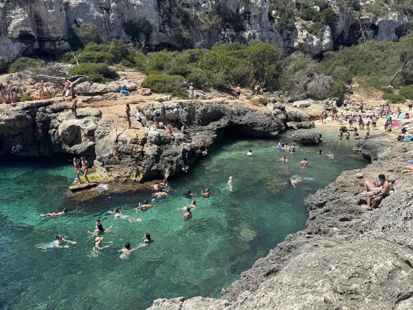 西班牙最难戒断的地方-马略卡岛的玻璃海