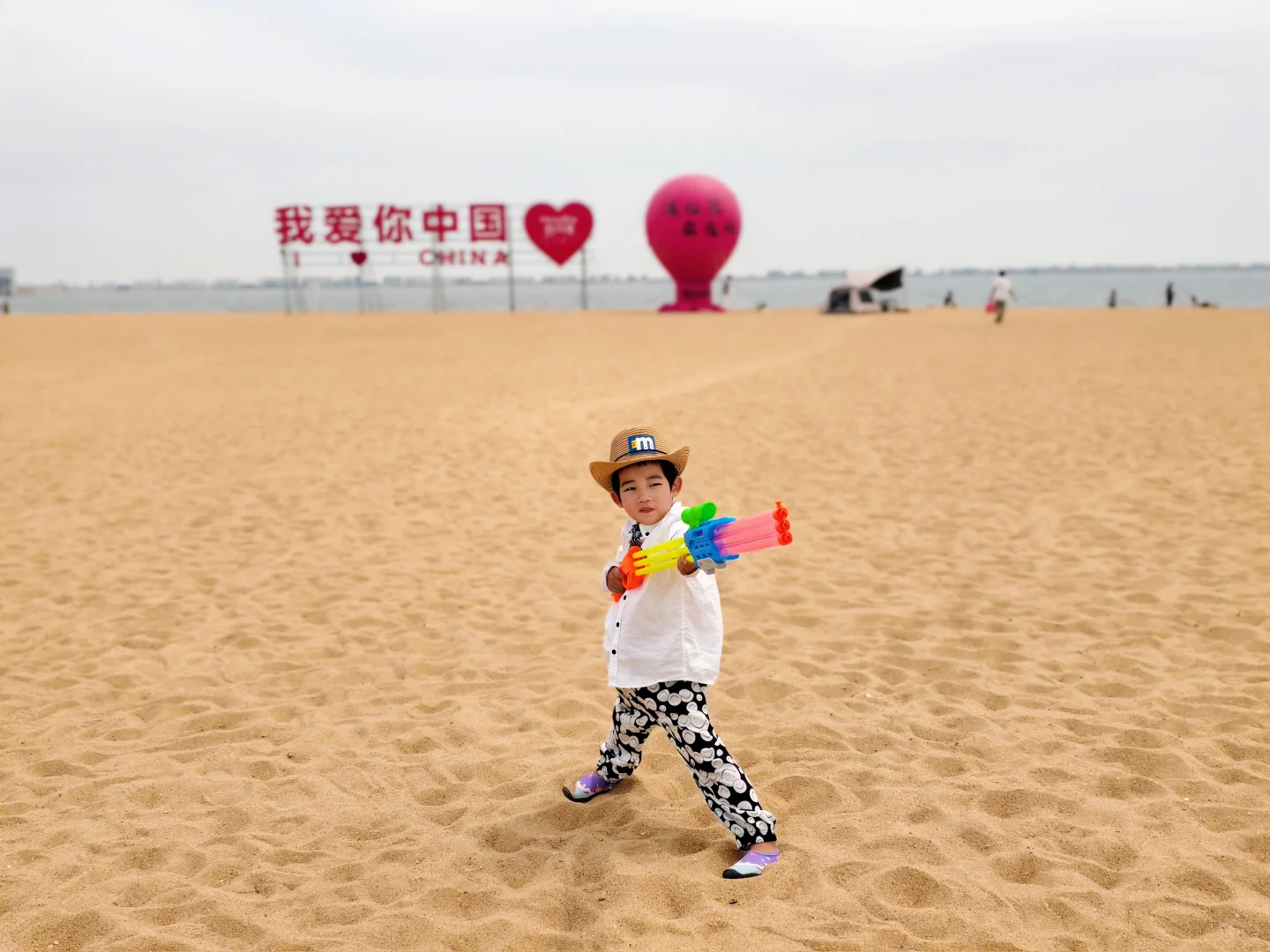 曹妃甸2天一晚还可以这样玩☞揽月湾别走错