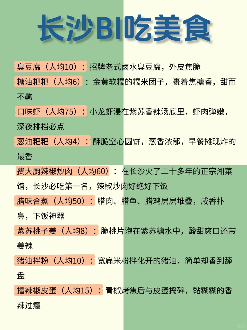 长沙景点区域分布❗️看完秒懂去哪玩