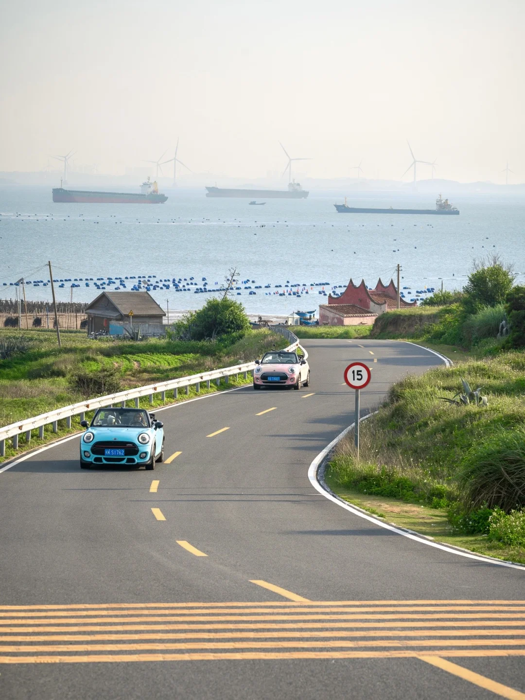高铁直达,我最喜欢的国内宝藏海岛出现了❗