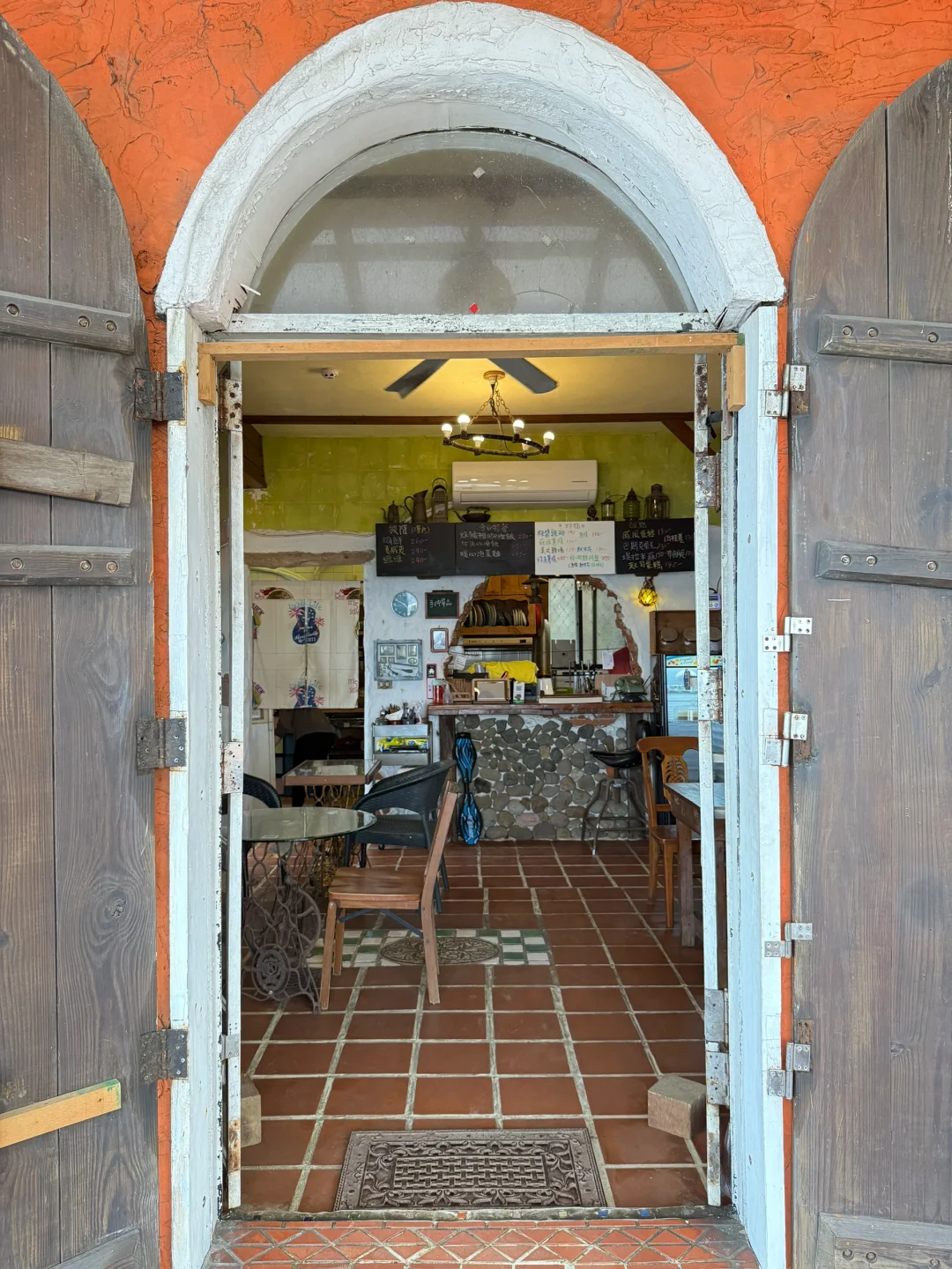 台北｜金山跳石