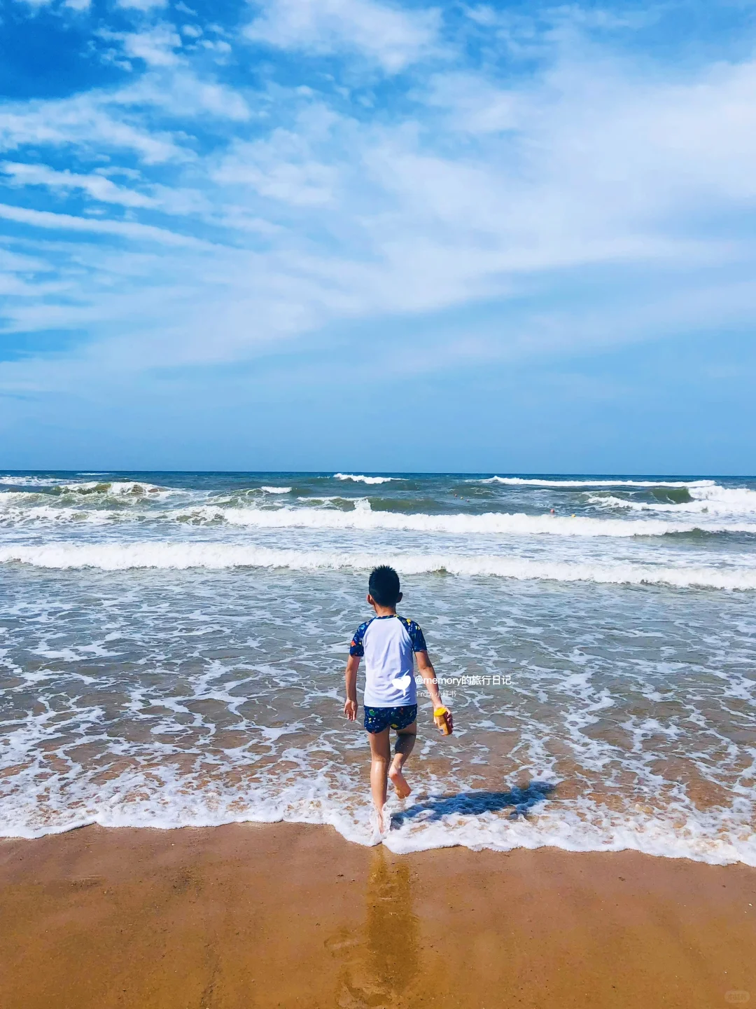 去之前期待不高，去之后巨惊喜的5座城