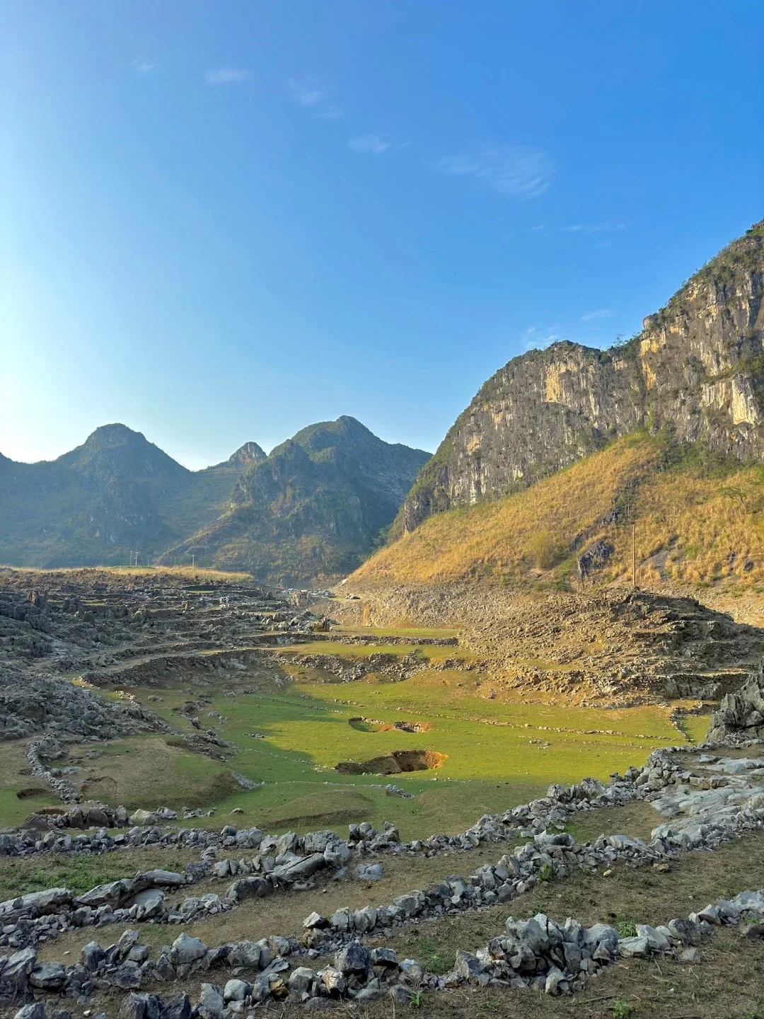 带娃去崇左，现实版塞尔达！和新西兰一样震撼