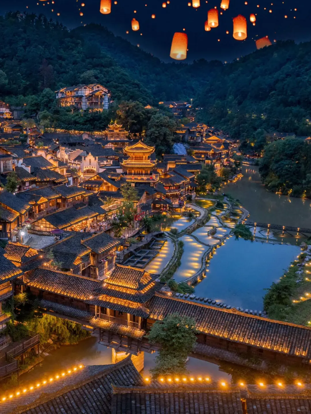 带老公去贵州,这洞穴酒店比国外还震撼🥹