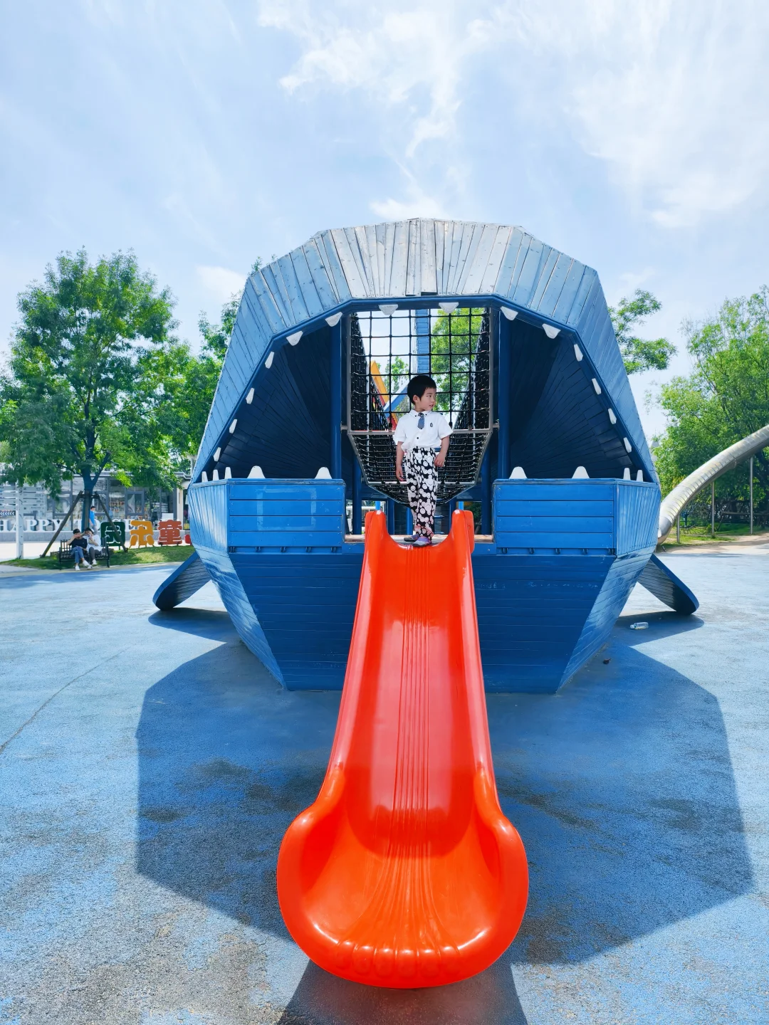 曹妃甸2天一晚还可以这样玩☞揽月湾别走错