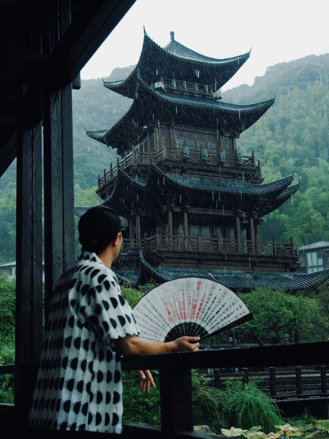 美炸了😭不愧是《国家地理》推荐的人间仙境❗️