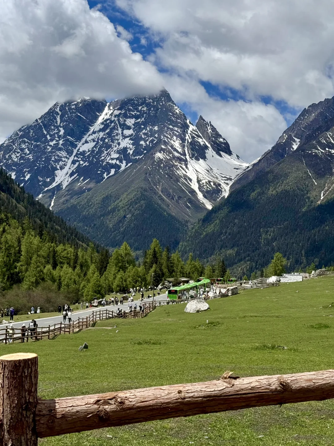 6.6📍川西已回，live实况直出，劝退不了