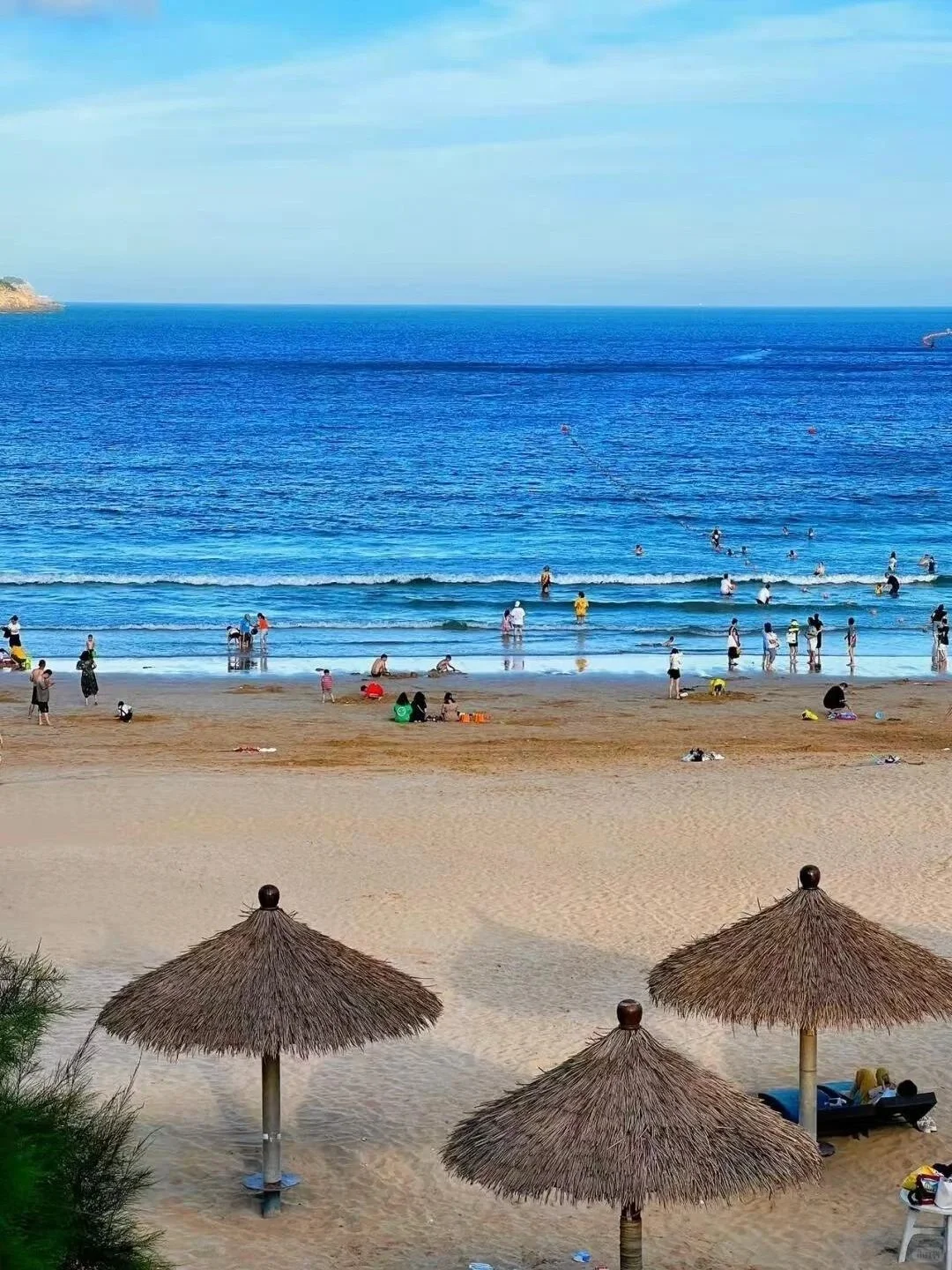 🌊在小红书跟风最成功的一次，温州南麂岛