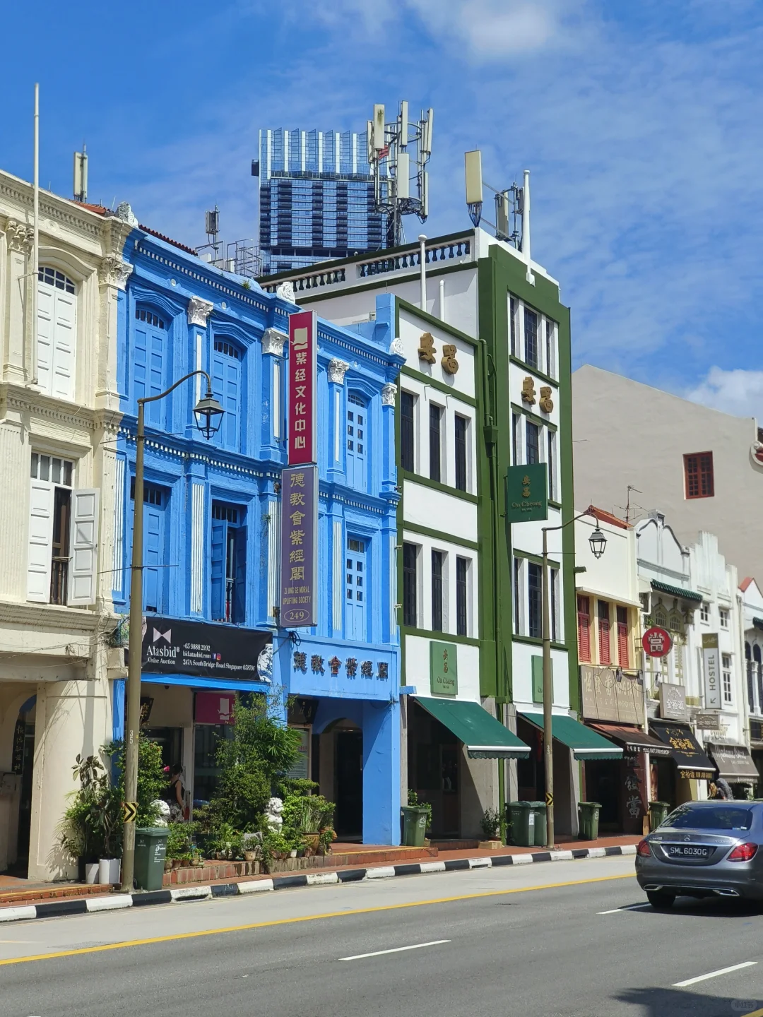 一些新加坡🇸🇬旅行碎片🧩