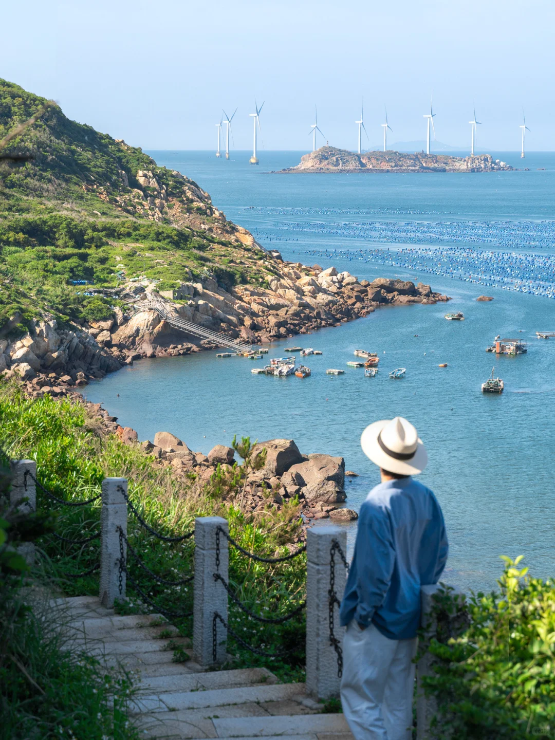 高铁直达,我最喜欢的国内宝藏海岛出现了❗
