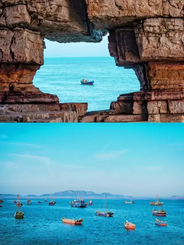 不是巴厘岛！不是马尔代夫！不是斐济！它就